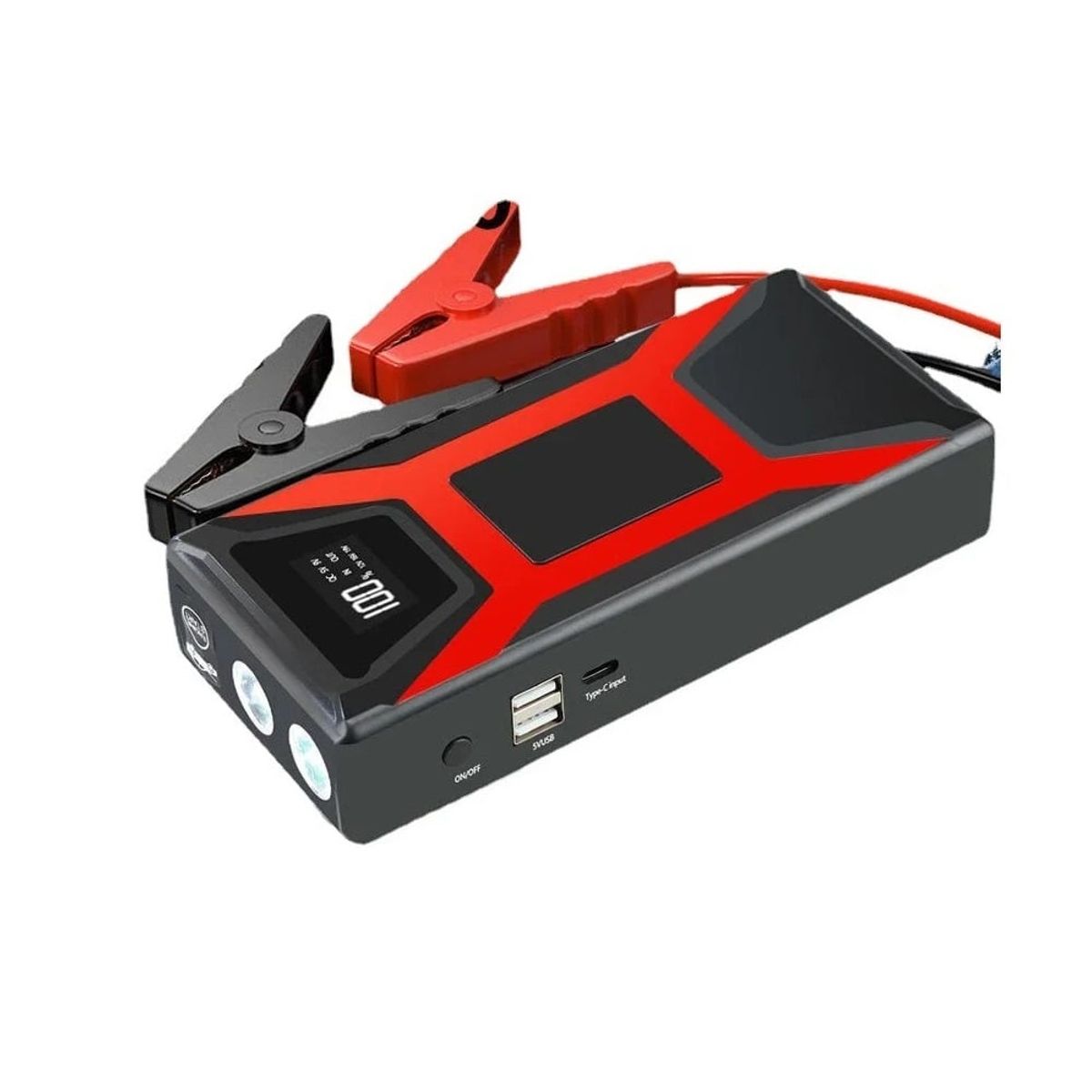 OTTOWARE - Arrancador de Batería de Auto