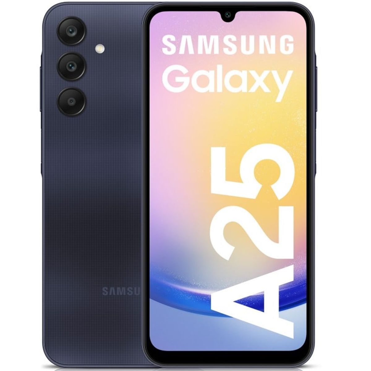 SAMSUNG - Samsung Galaxy A25 5G 256GB 8GB - Negro