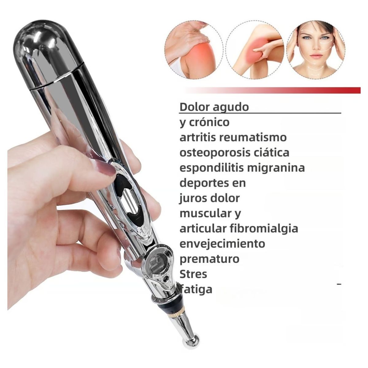 OEM - Lápiz de Acupuntura Terapéutico