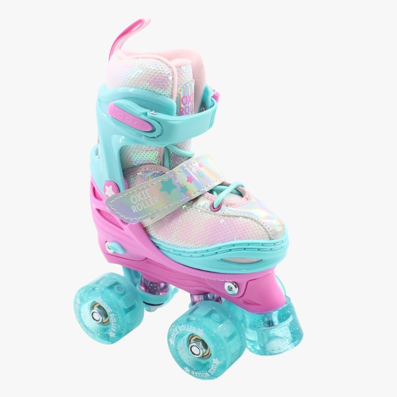 OXIEPRO - Patines para Niños Gamma Roller Ajustable XS 27-30 Oxie Pro