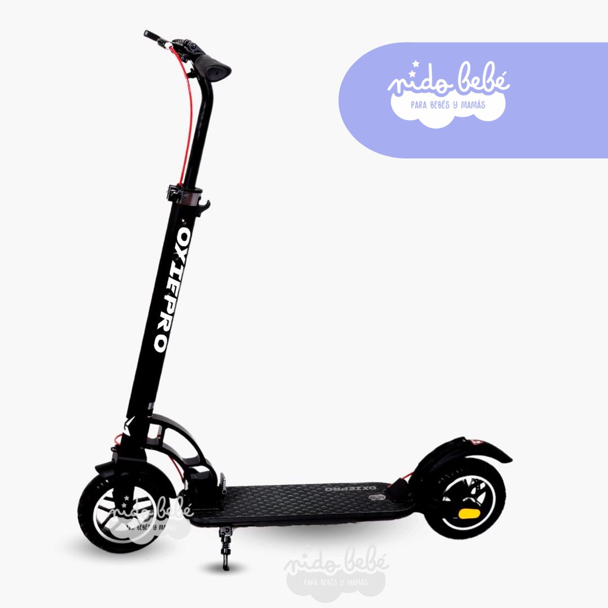 GENERICO - SCOOTER URPI OXIE PRO NEGRO