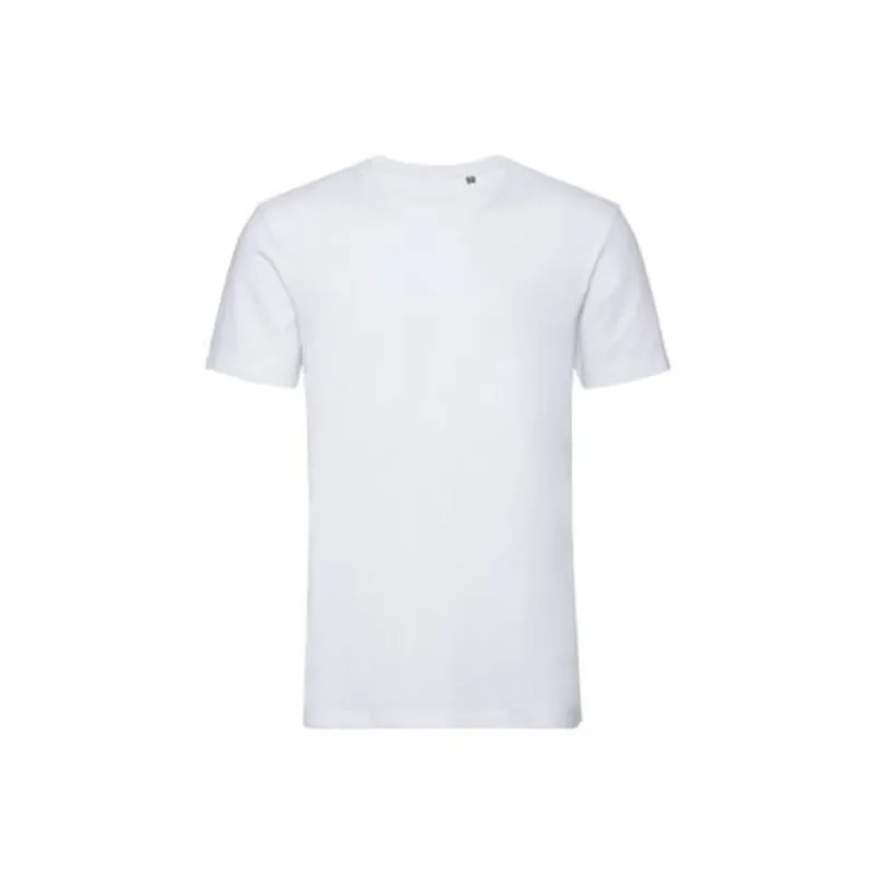 OEM - Polo Blanco Manga Corta Hombre