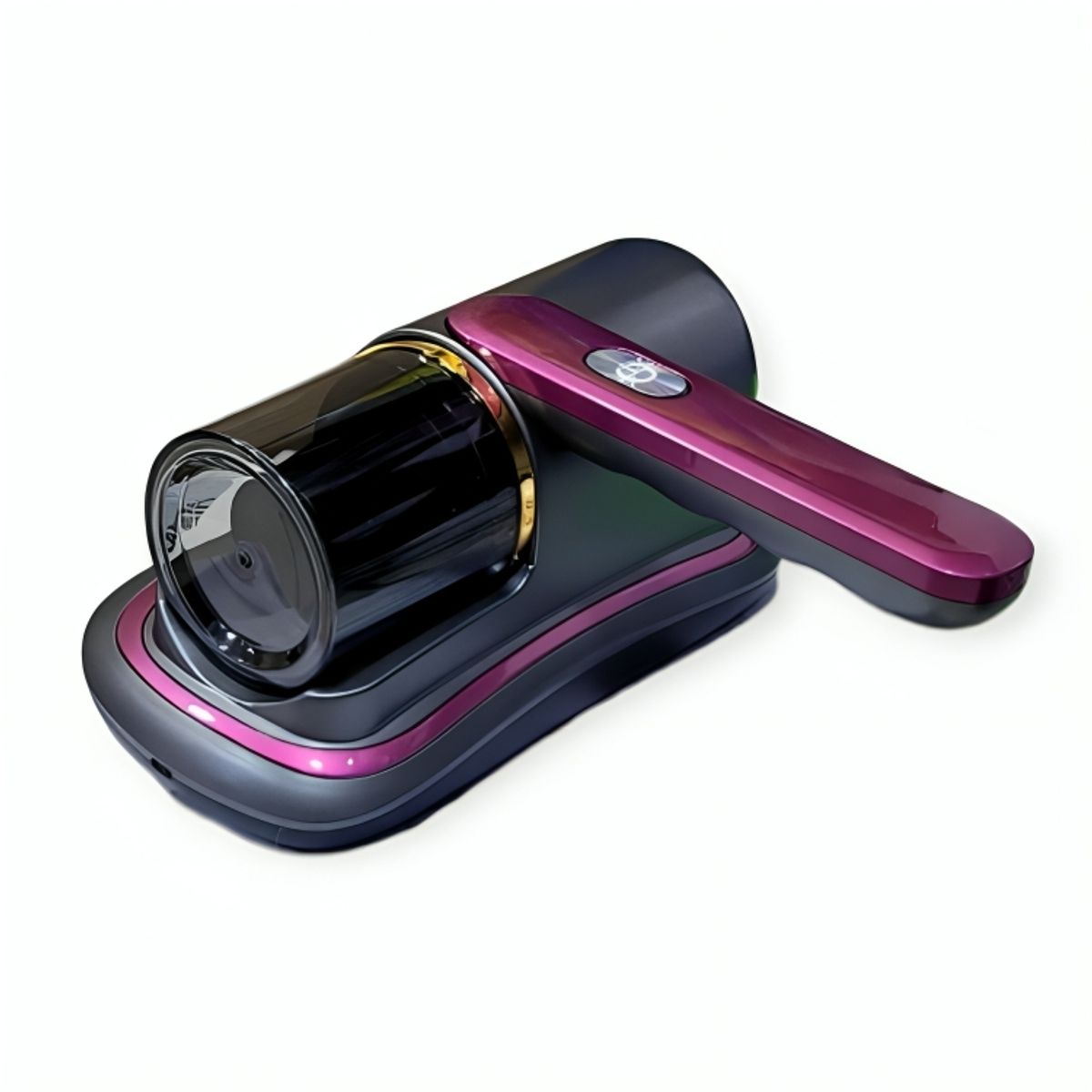 GENERICO - Aspiradora Grande de Mano Anti Ácaros con Tecnología UV Recargable