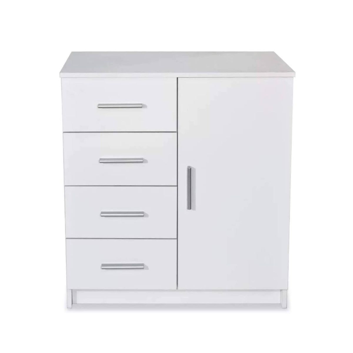 NACION MUEBLES - Comoda Marite Color Blanco NM