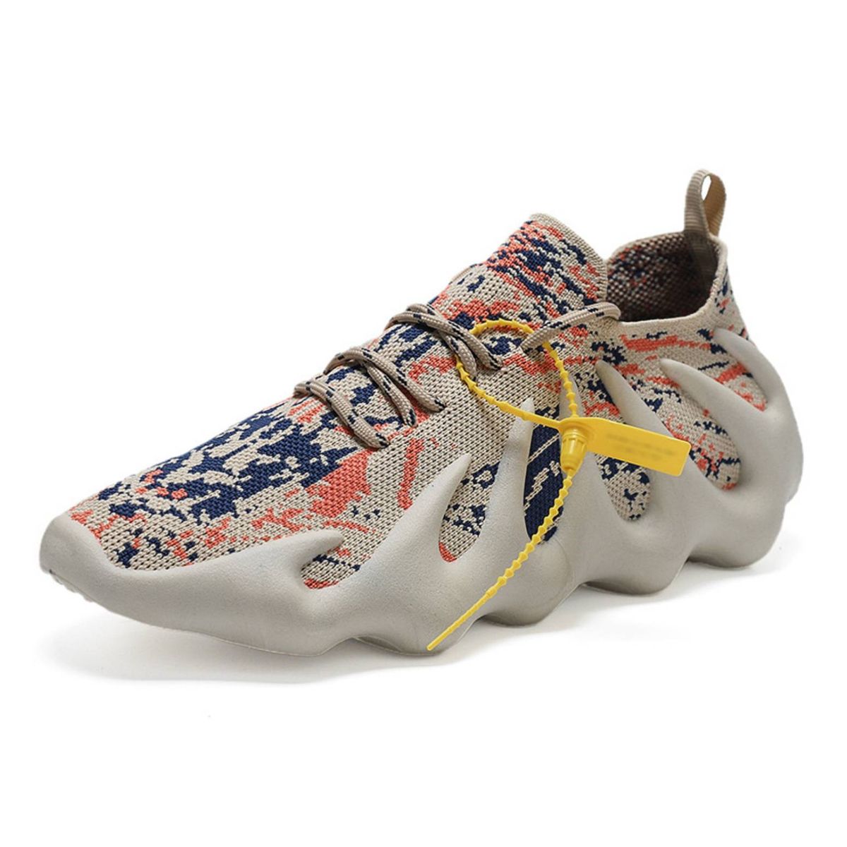 RINODERINA - Zapatos Casual Para Hombre RinoDeRina - Regalo