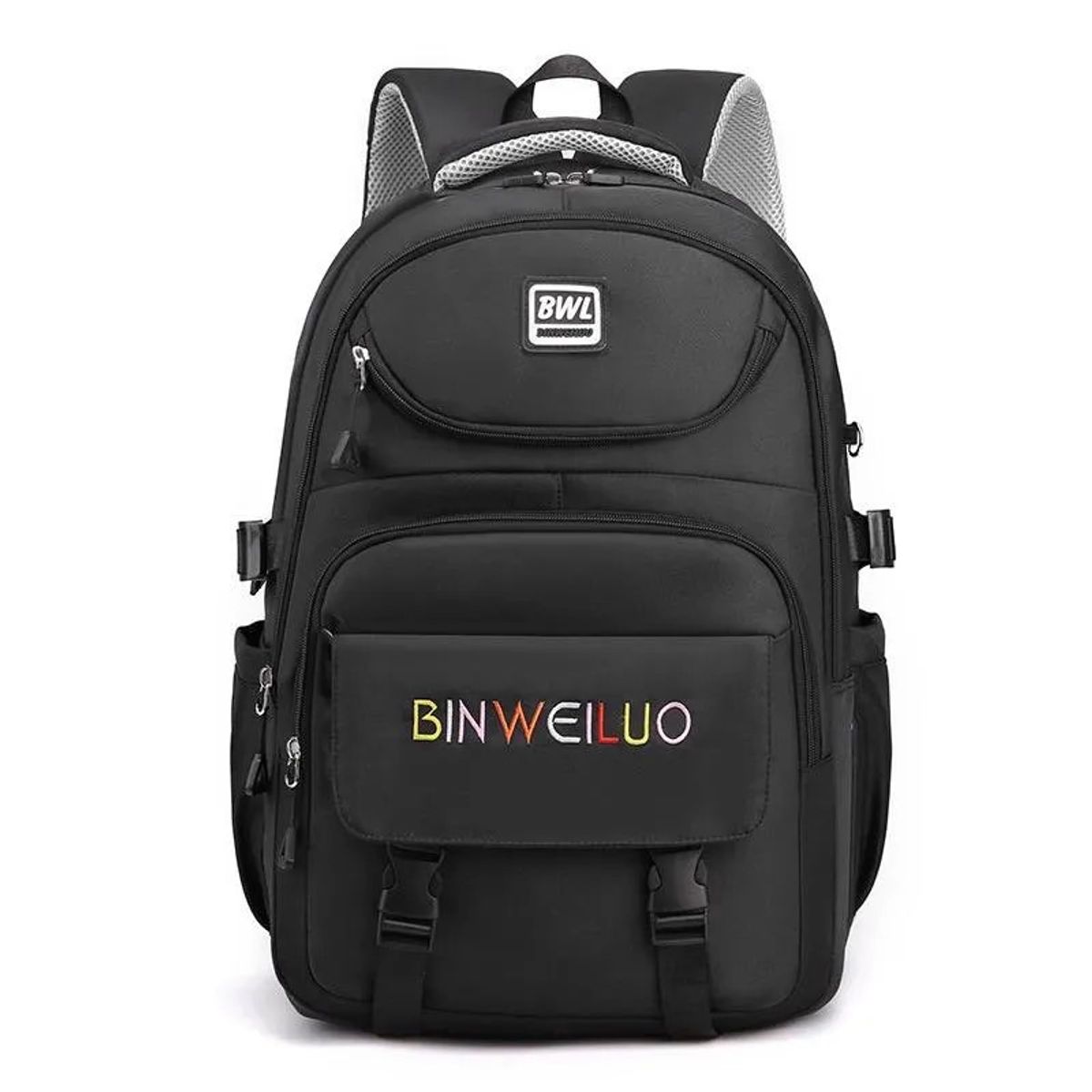 GENERICO - Mochila Coreana School BWL Aesthetic