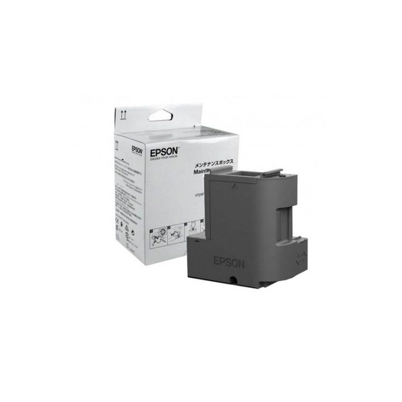EPSON - Caja Mantenimiento Epson T04D100 Para L6270 L6171 L14150 M2170 M3170