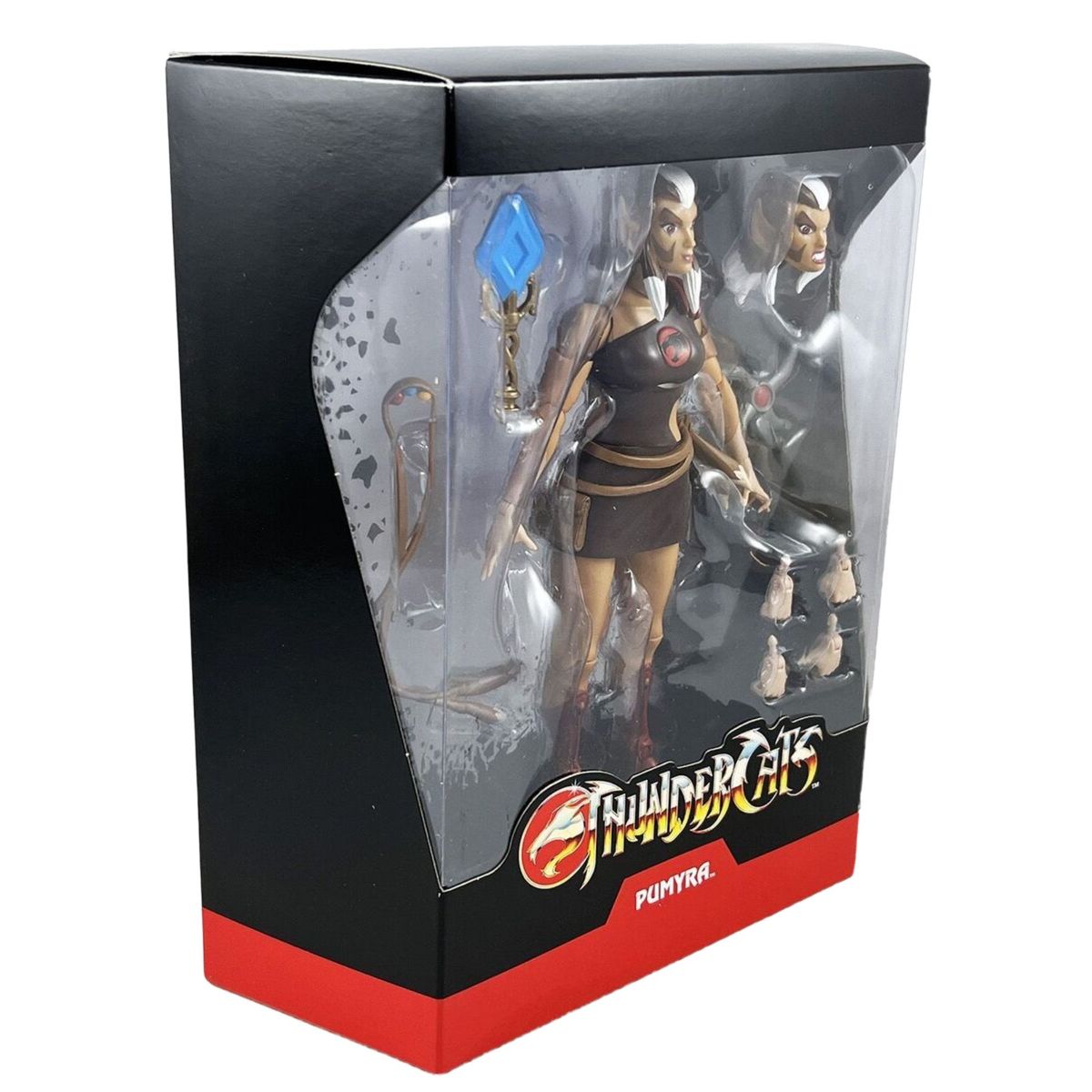 SUPER 7 - Figura Pumara ThunderCats ULTIMATES Pumyra Super7