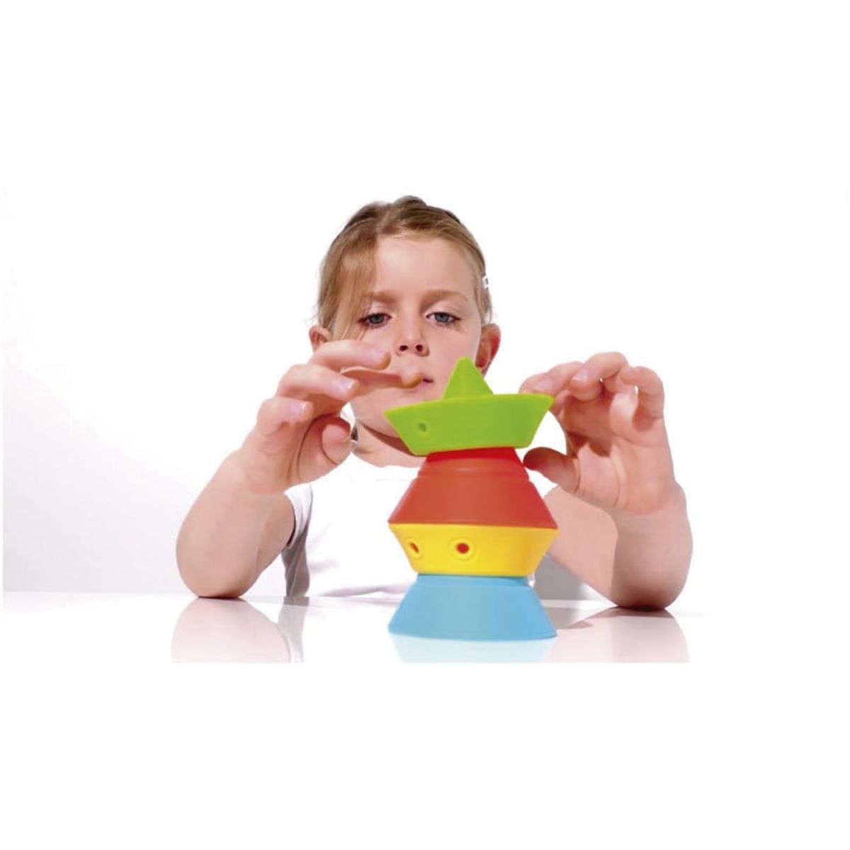 MOLUK - Juguete flexible Moluk Hix Tropical - Multicolor