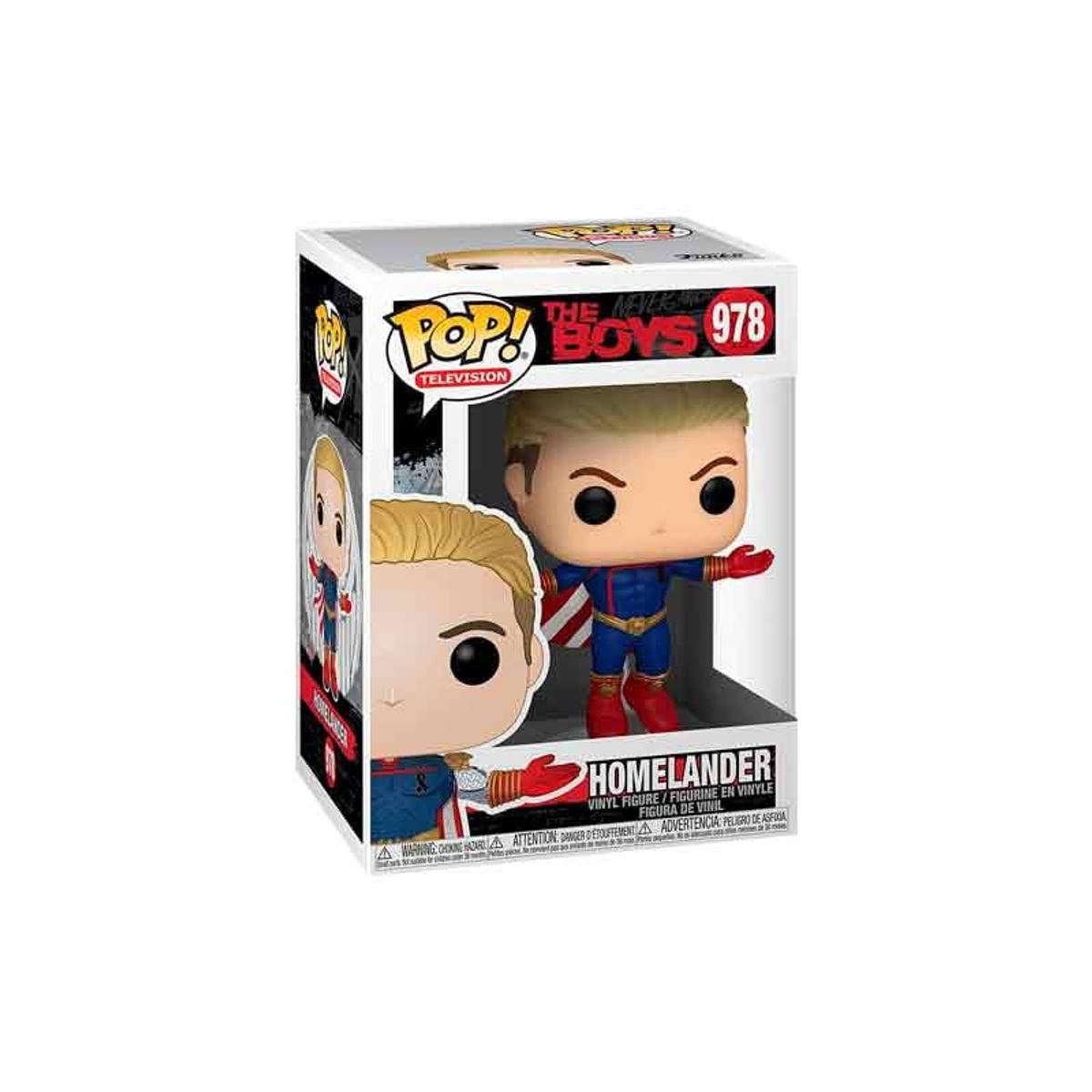 FUNKO - THE BOYS HOMELANDER 978