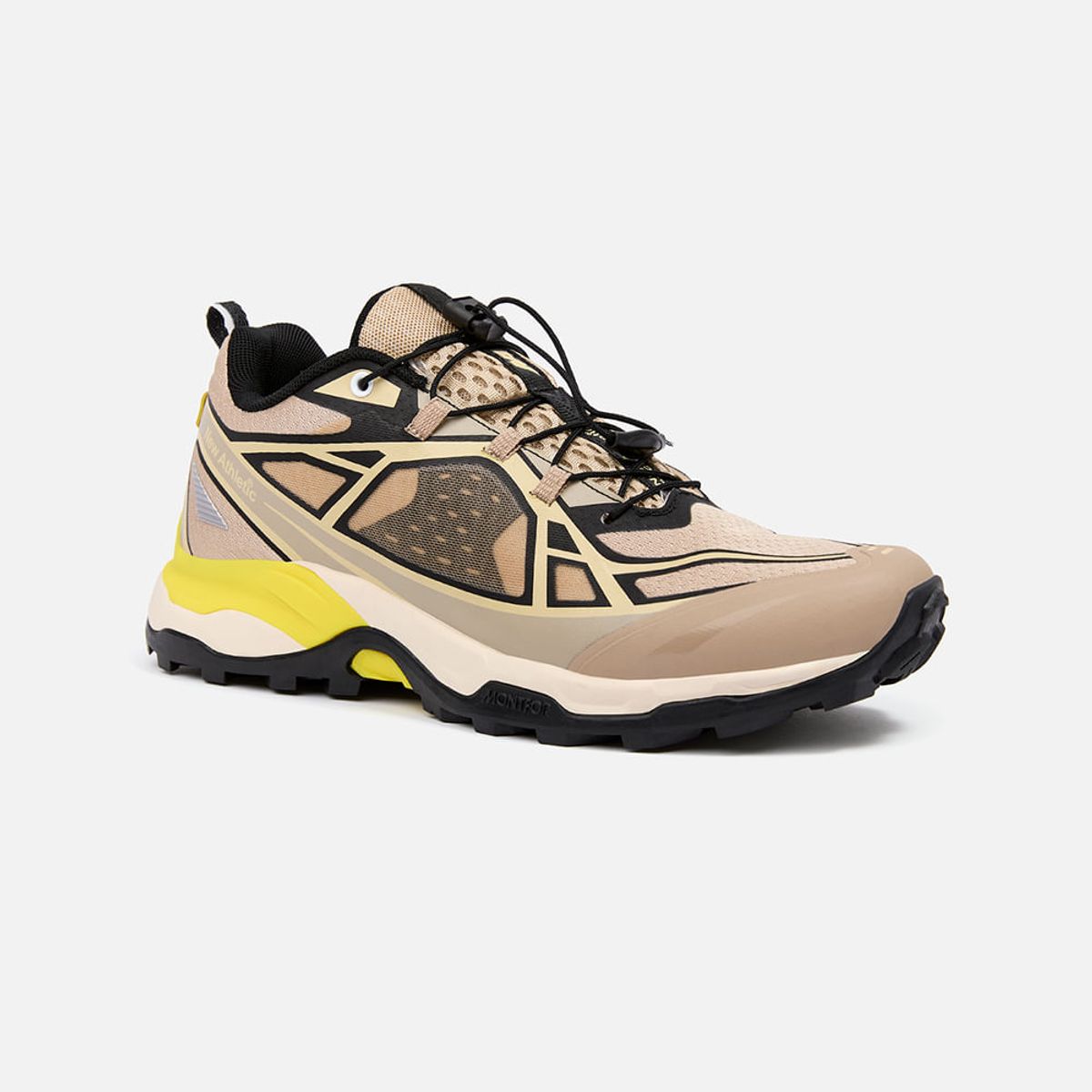 NEW ATHLETIC - ZAPATILLAS NEW ATHLETIC OUTDOOR MONTFOR38 MARRON MUJER