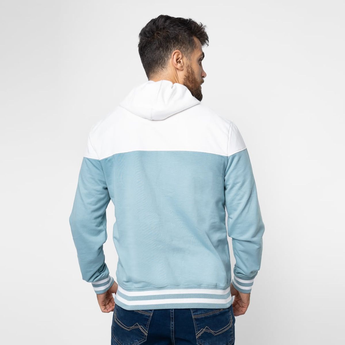 BRONCO - POLERA DI24LAVE FRENCH TERRY