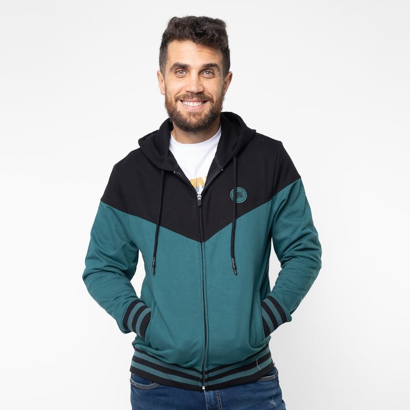 BRONCO - POLERA DI24LAVE FRENCH TERRY