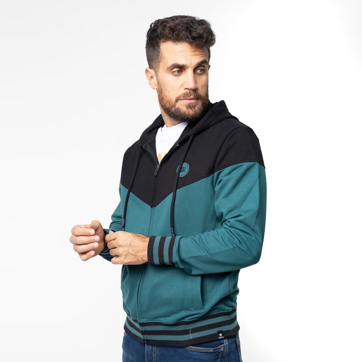 BRONCO - POLERA DI24LAVE FRENCH TERRY