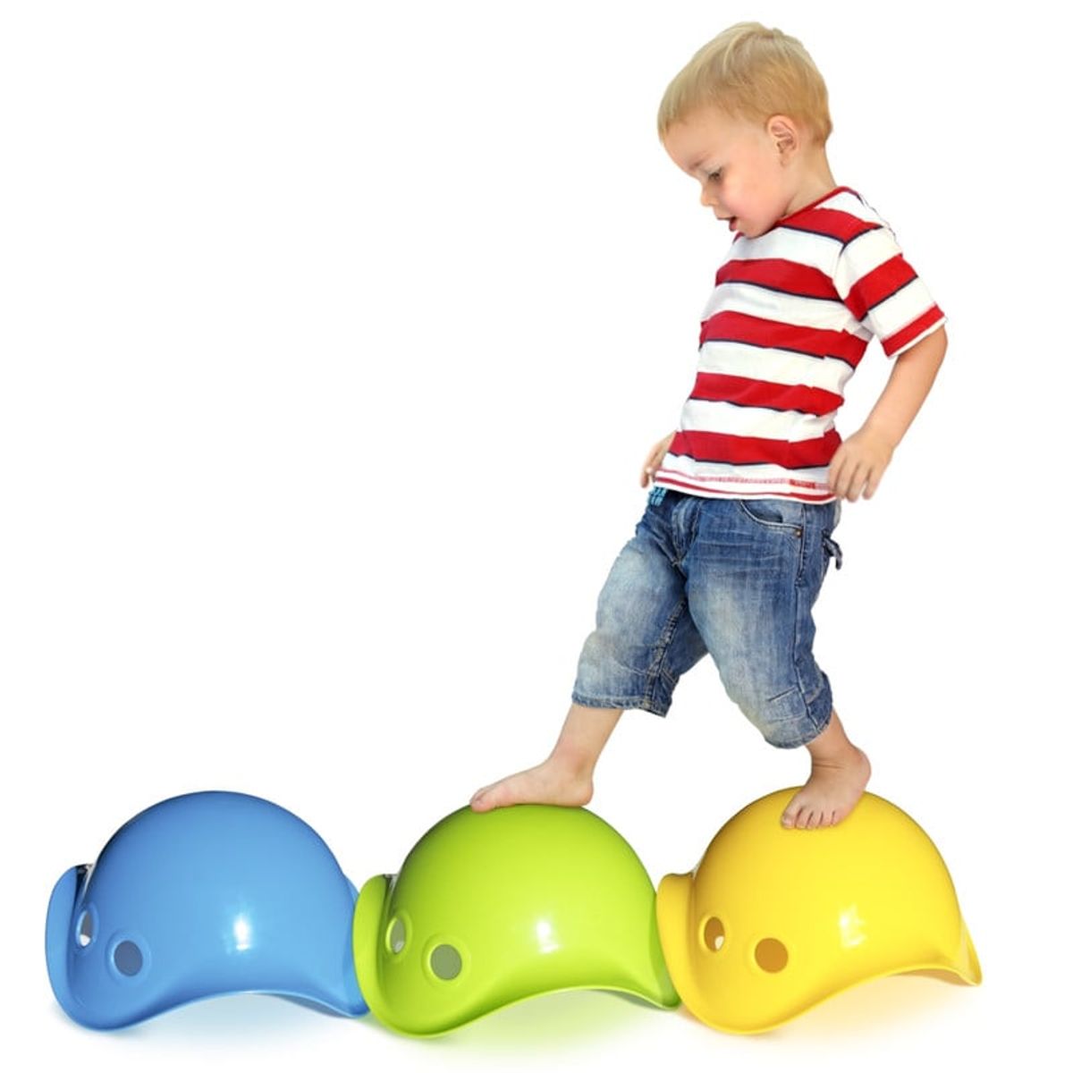 MOLUK - Juguete Abierto Moluk Bilibo Morado