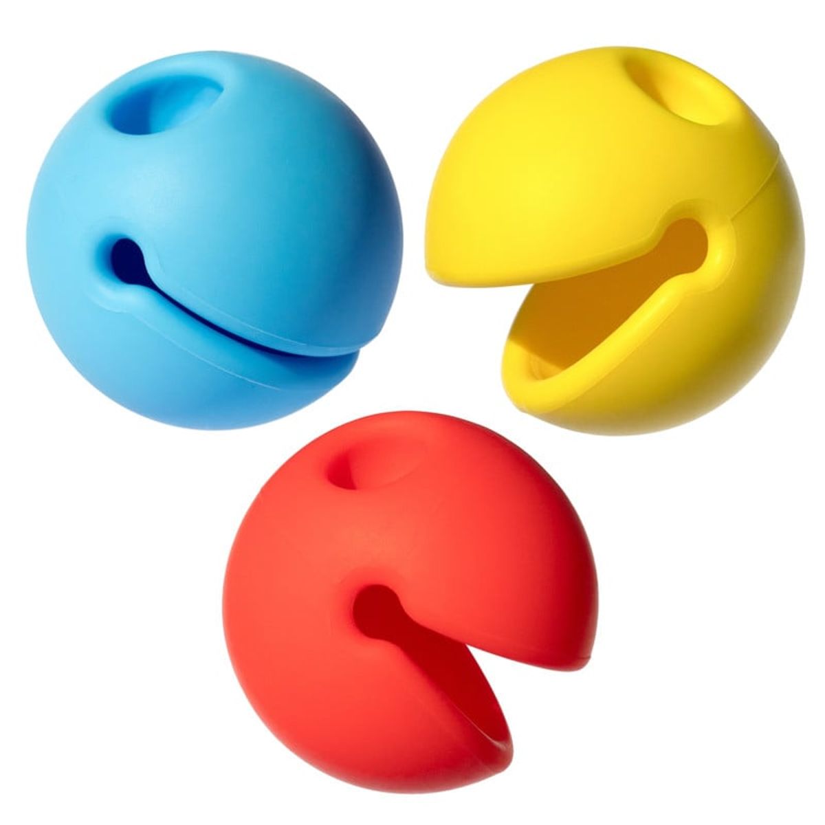 MOLUK - Juguete Abierto Moluk Mox Set x 3 Colores primarios