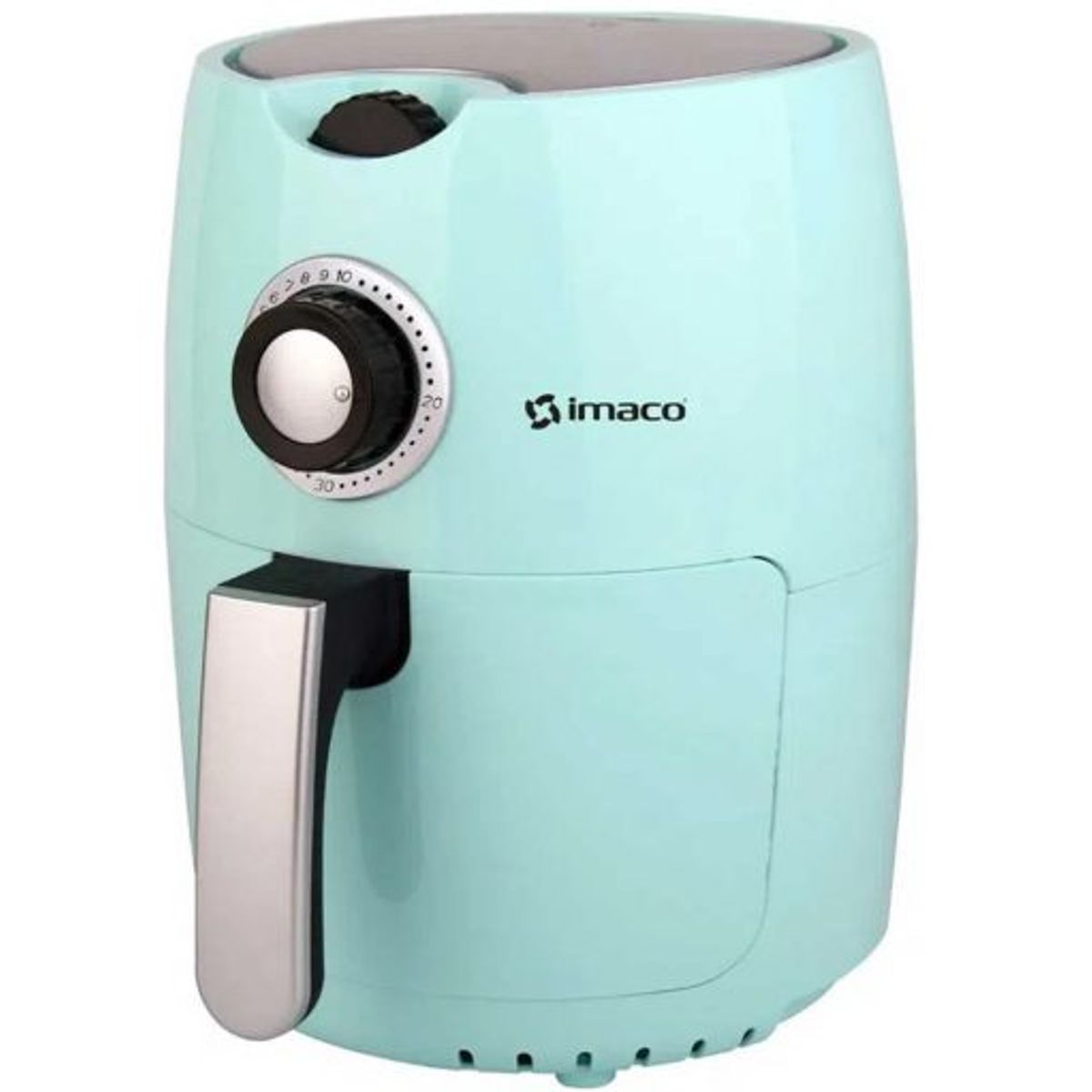 IMACO - Freidora de Aire 2L Acqua Imaco AF2100  Turquesa