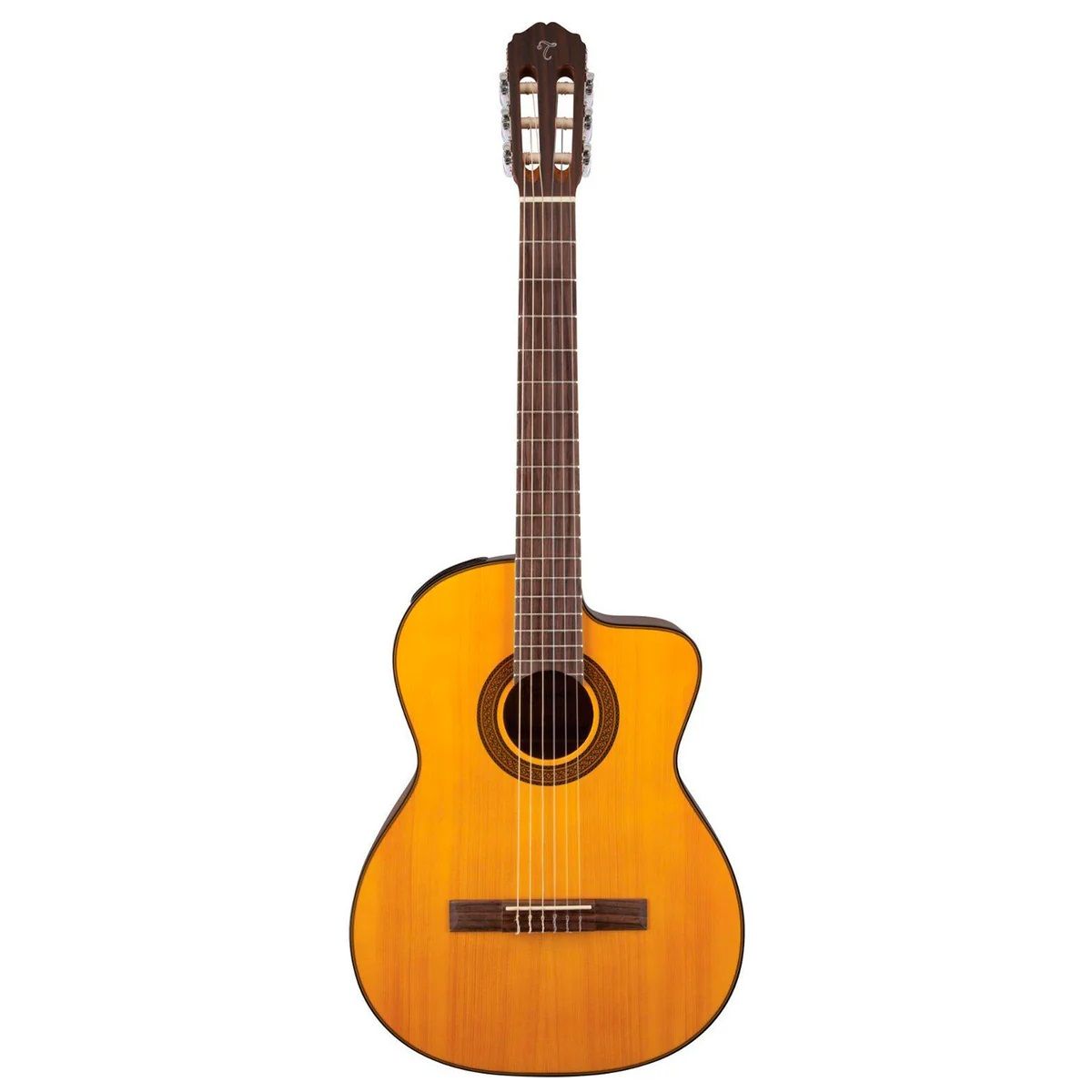 TAKAMINE - Guitarra Clásica Takamine Gc3ce-nt Natural Brillante