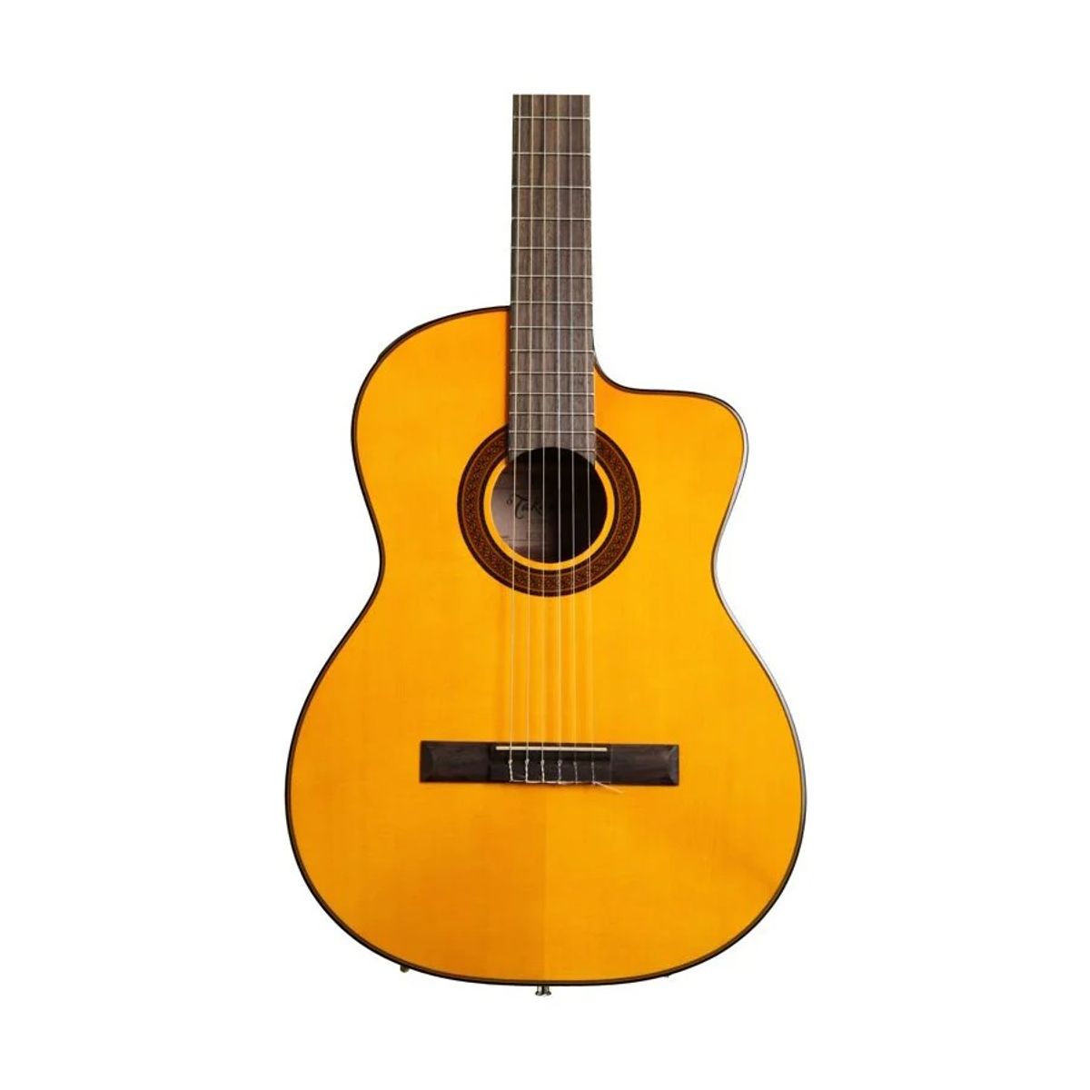 TAKAMINE - Guitarra Clásica Takamine Gc3ce-nt Natural Brillante