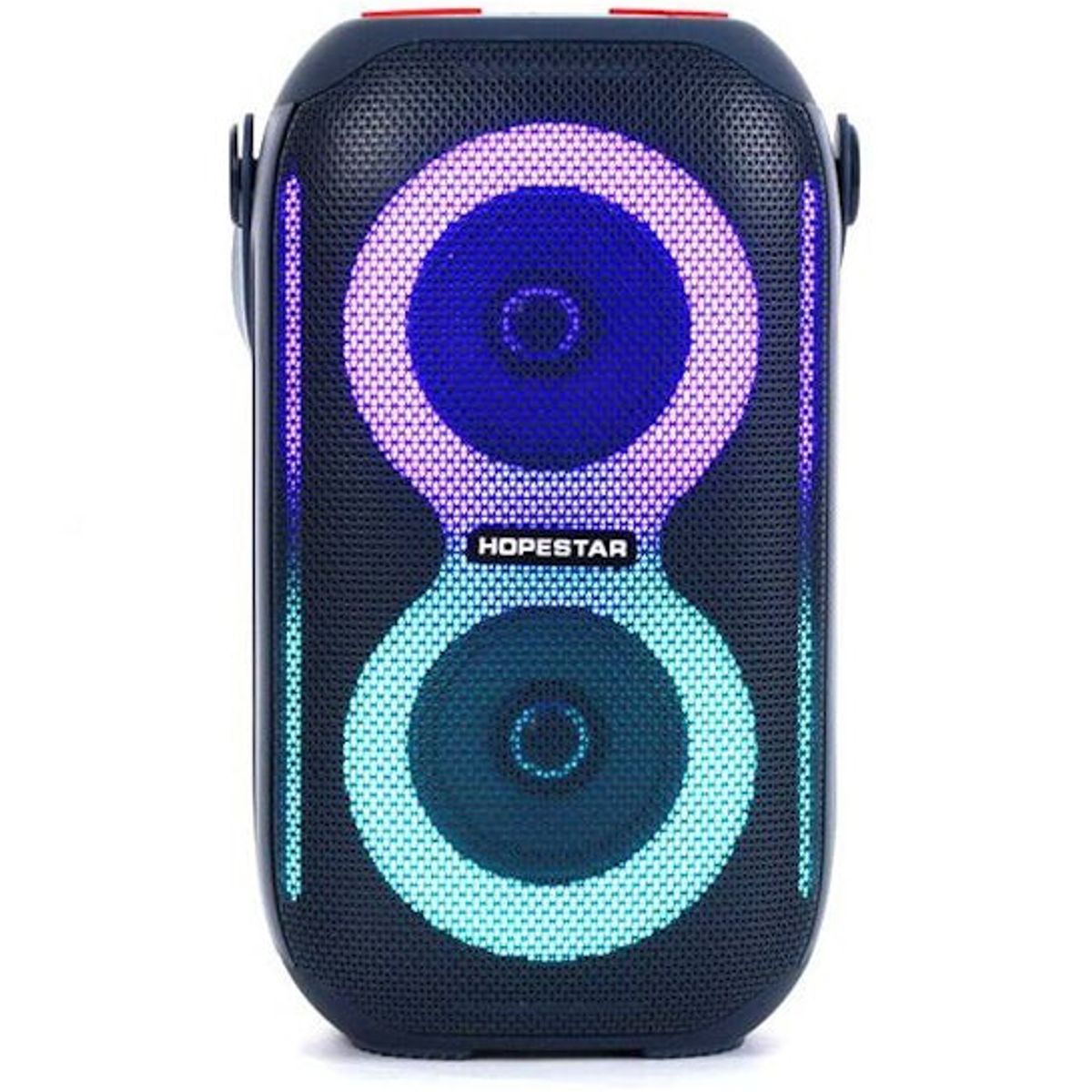 HALION - Parlante Inalámbrico Hopestar PARTY 200 MINI Bluetooth - Azul
