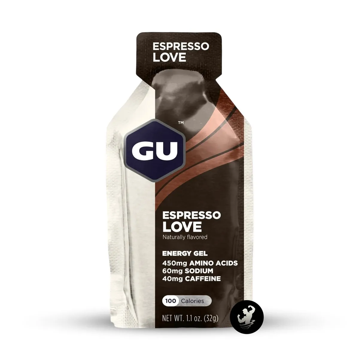 GU - GU Gel Energético con cafeína x 24 unidades - Espresso Love_.
