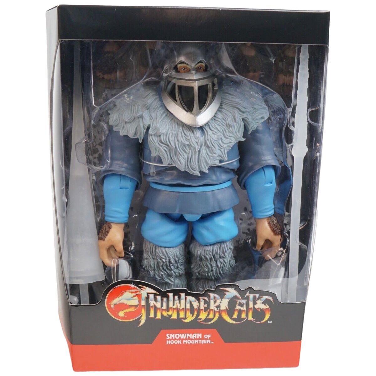 SUPER 7 - Señor de las Nieves ThunderCats ULTIMATES Snowman Super7