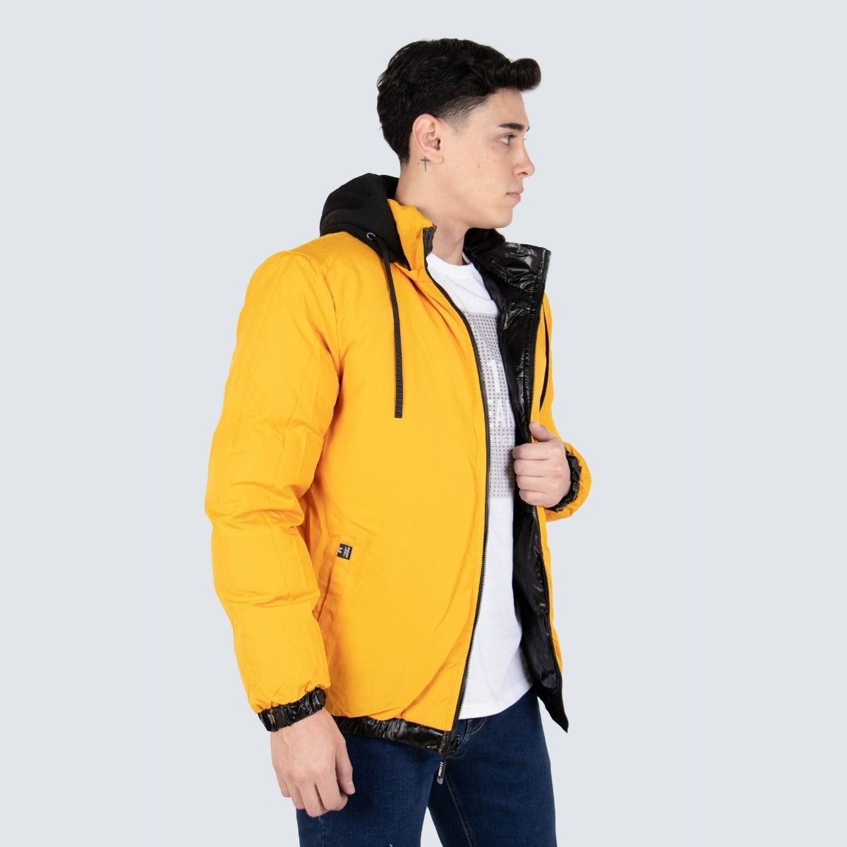 PARADA 111 - CASACA REVERSIBLE HOMBRE PARADA111 TORNER