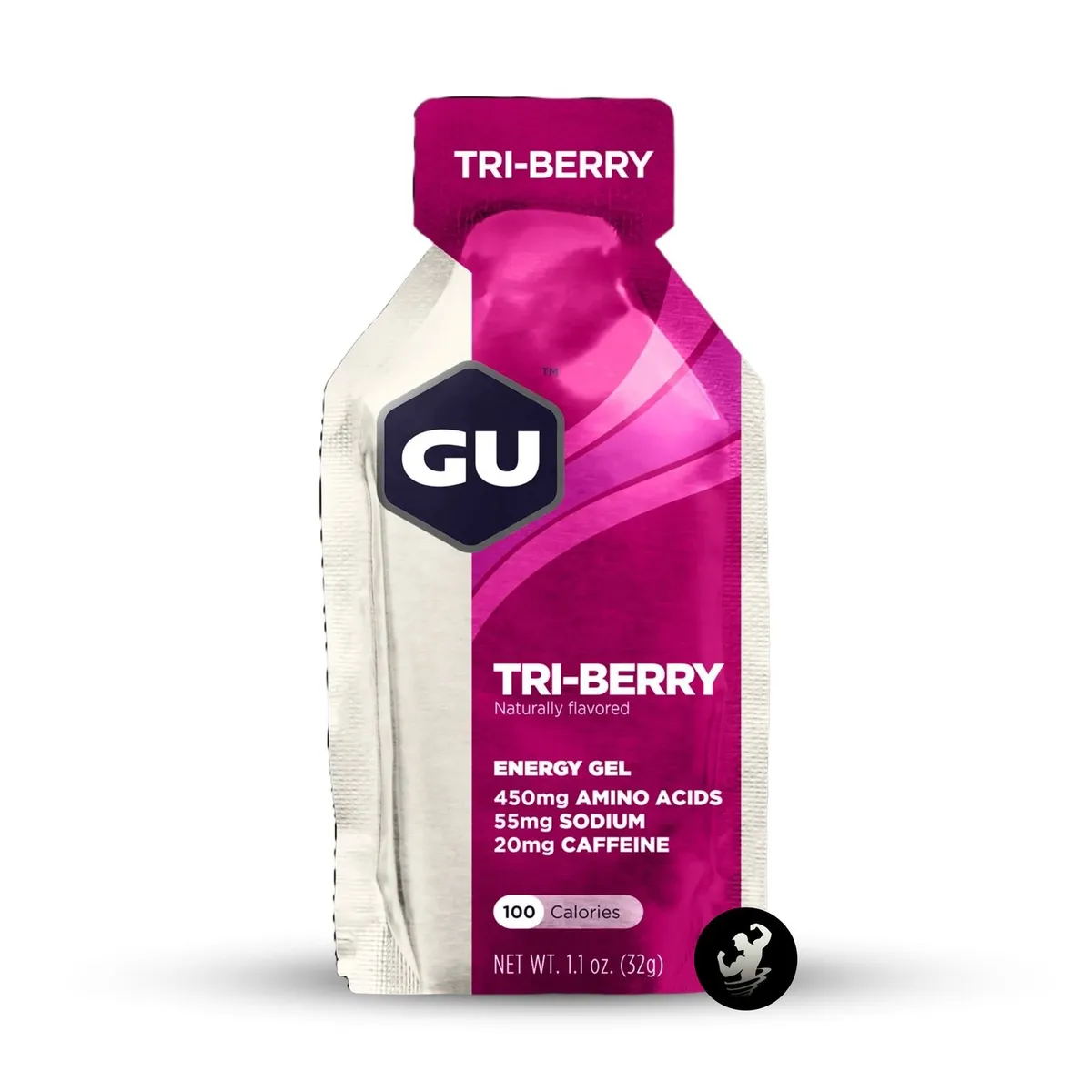 GU - GU Gel Energético con cafeína x 24 unidades - Triberry