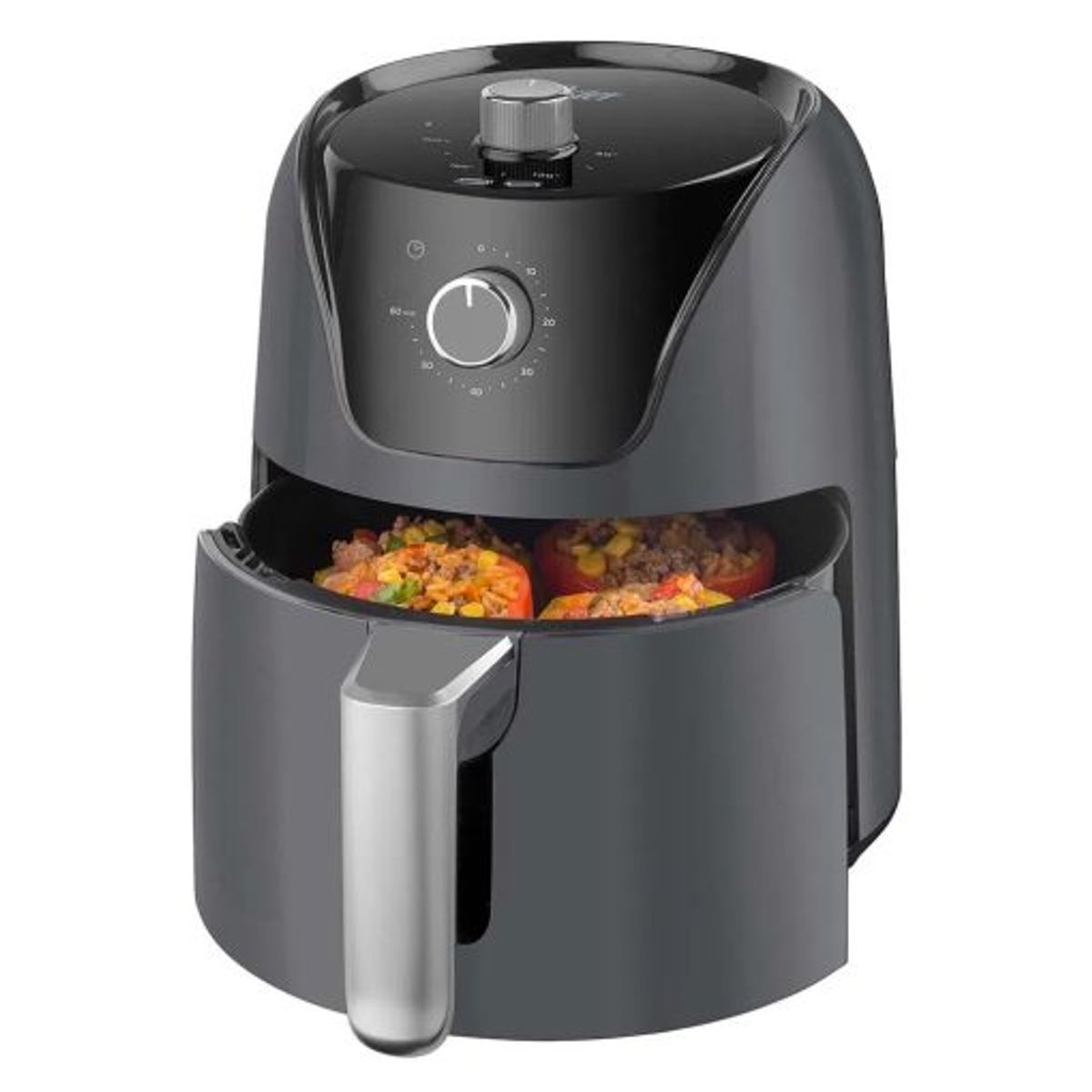 OSTER - Freidora de Aire Oster® 4L CKSTAF40MDF Negro