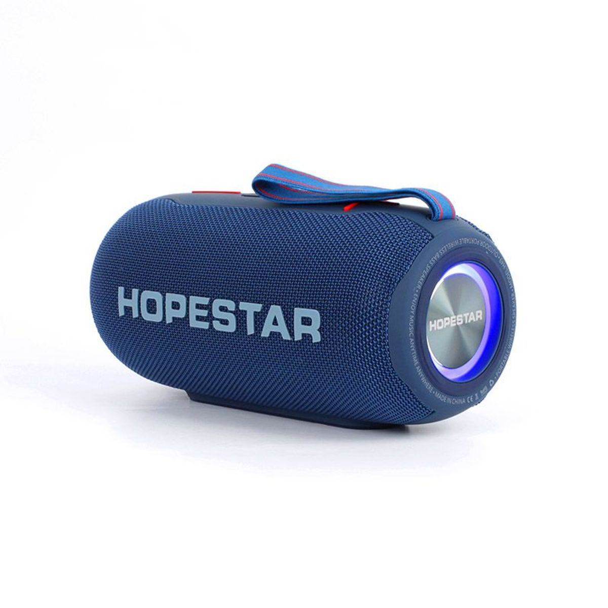 HALION - Parlante Inalámbrico Hopestar H49 Bluetooth - Azul