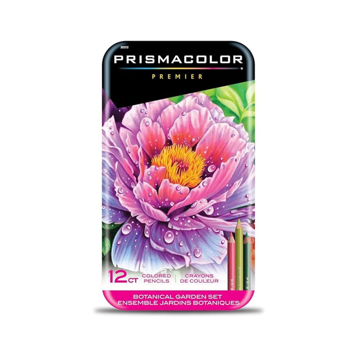 PRISMACOLOR - Colores Profesionales Prismacolor Premier Botanicos x12