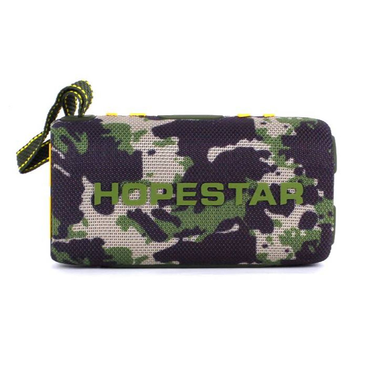 HALION - Parlante Inalámbrico Hopestar H55 Bluetooth - Camuflado