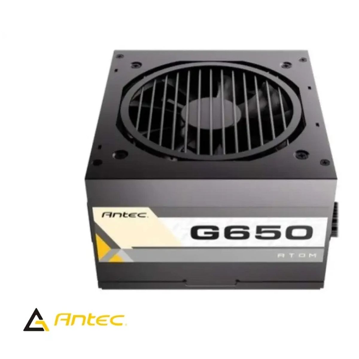 GIGABYTE - FUENTE DE PODER ANTEC G650 650W 80 PLUS GOLD SEMI MODULAR