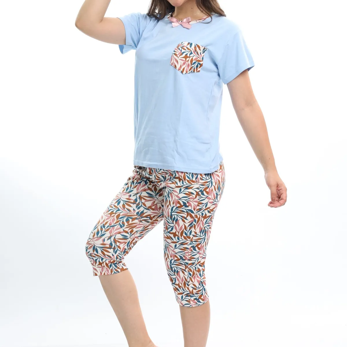 GENERICO - Conjunto Snicker Polo Kami Sueños