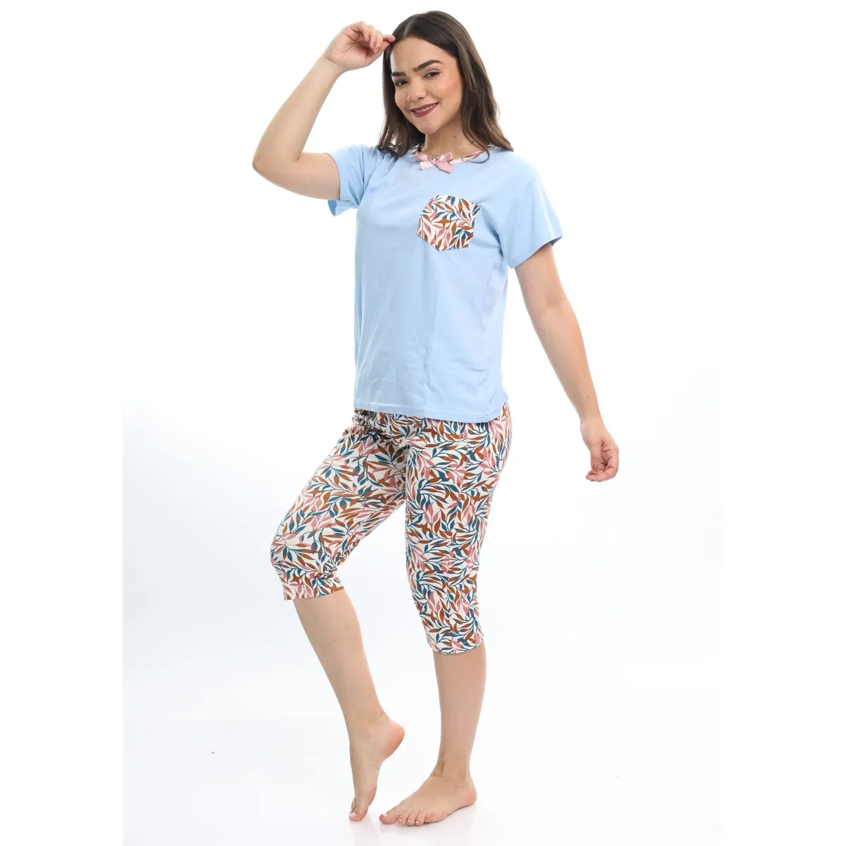 GENERICO - Conjunto Snicker Polo Kami Sueños