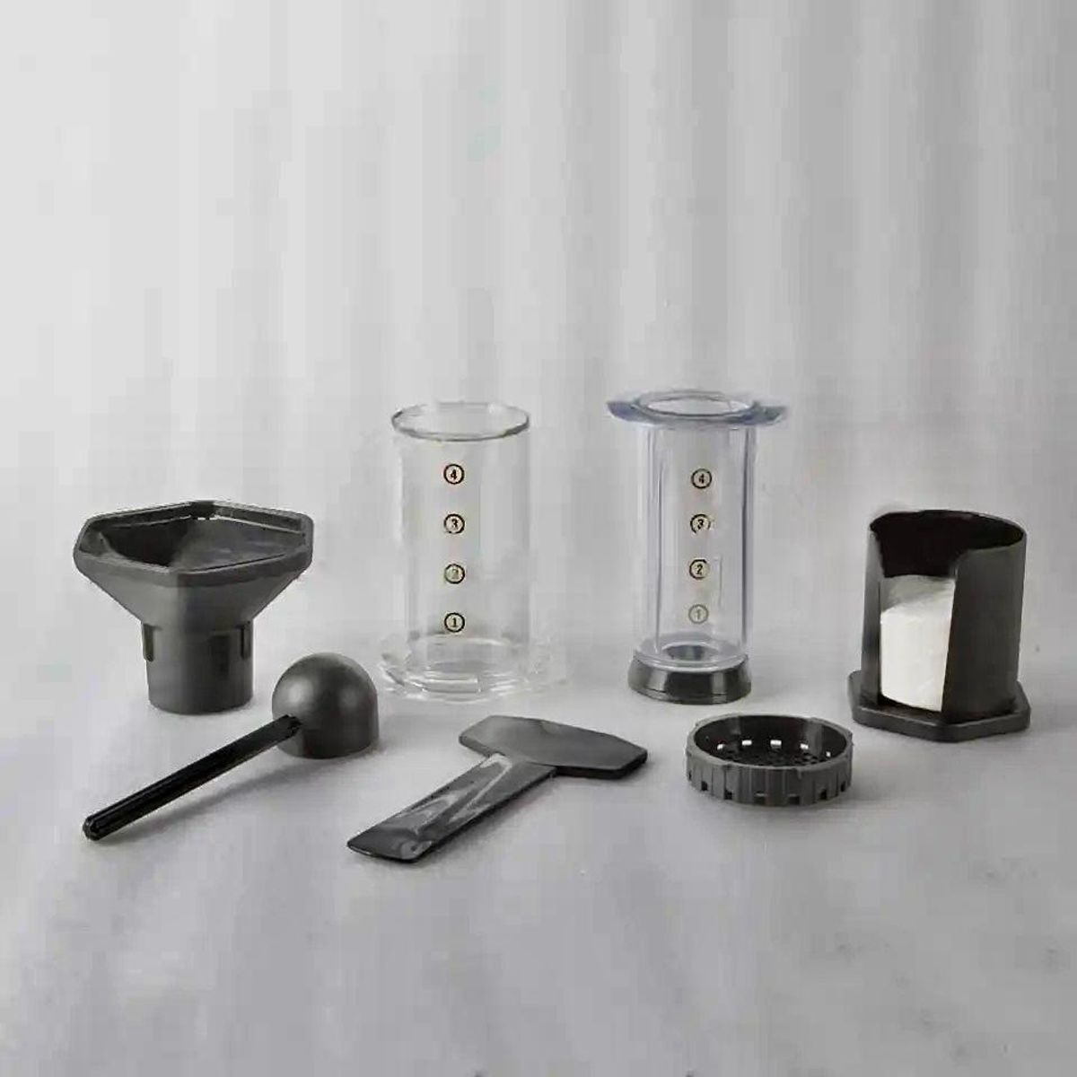 GENERICO - Cafetera Modelo Aeropress Clear