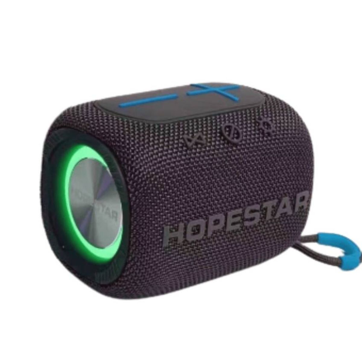 HALION - Parlante Inalámbrico Hopestar P32 MINI Bluetooth - Gris