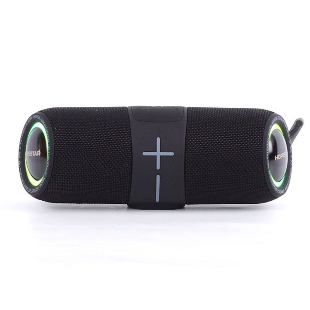 HALION - Parlante Inalámbrico Hopestar P36 Bluetooth - Negro