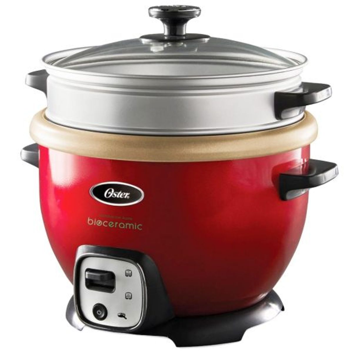 OSTER - OSTER OLLA ARROCERA BIOCERAMIC 2.2 LT CKSTRC7130RSTRC7130R