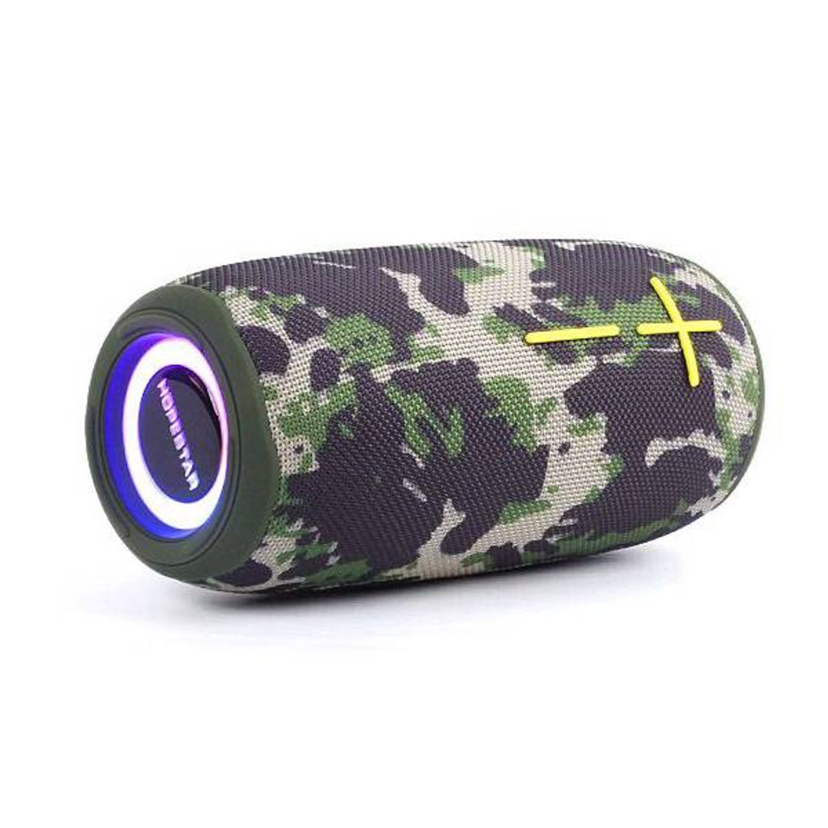 HALION - Parlante Inalámbrico Hopestar P20 PRO Bluetooth - Camuflado