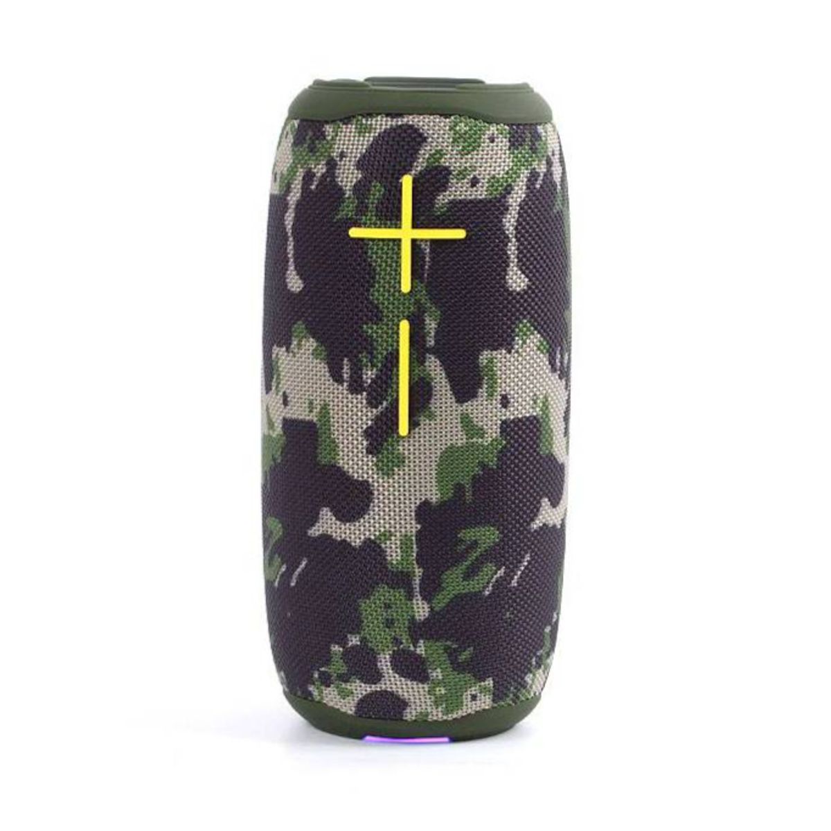 HALION - Parlante Inalámbrico Hopestar P20 PRO Bluetooth - Camuflado