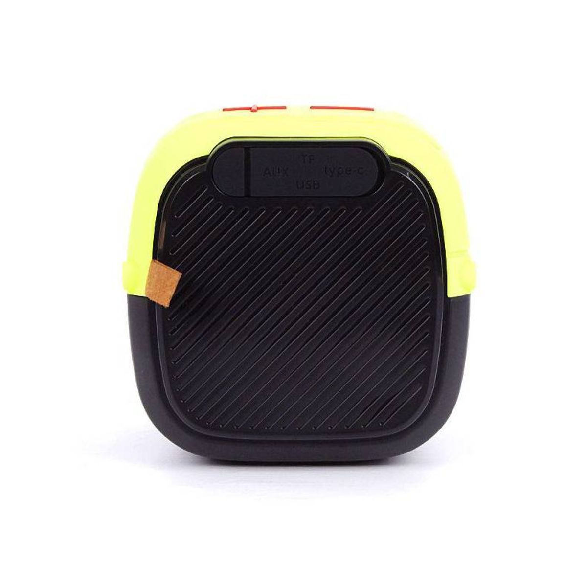 HALION - Parlante Inalámbrico Hopestar Party One Mini Bluetooth - Amarillo