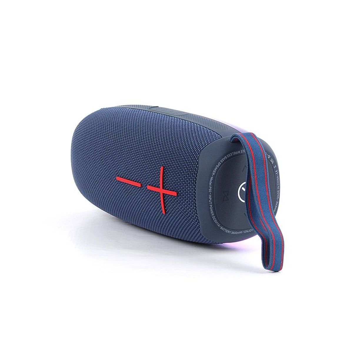 HALION - Parlante Inalámbrico Hopestar P20 PRO Bluetooth - Azul