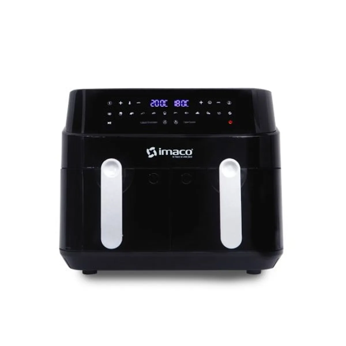 IMACO - Freidora Imaco de Aire 9L AFD4516 Negro