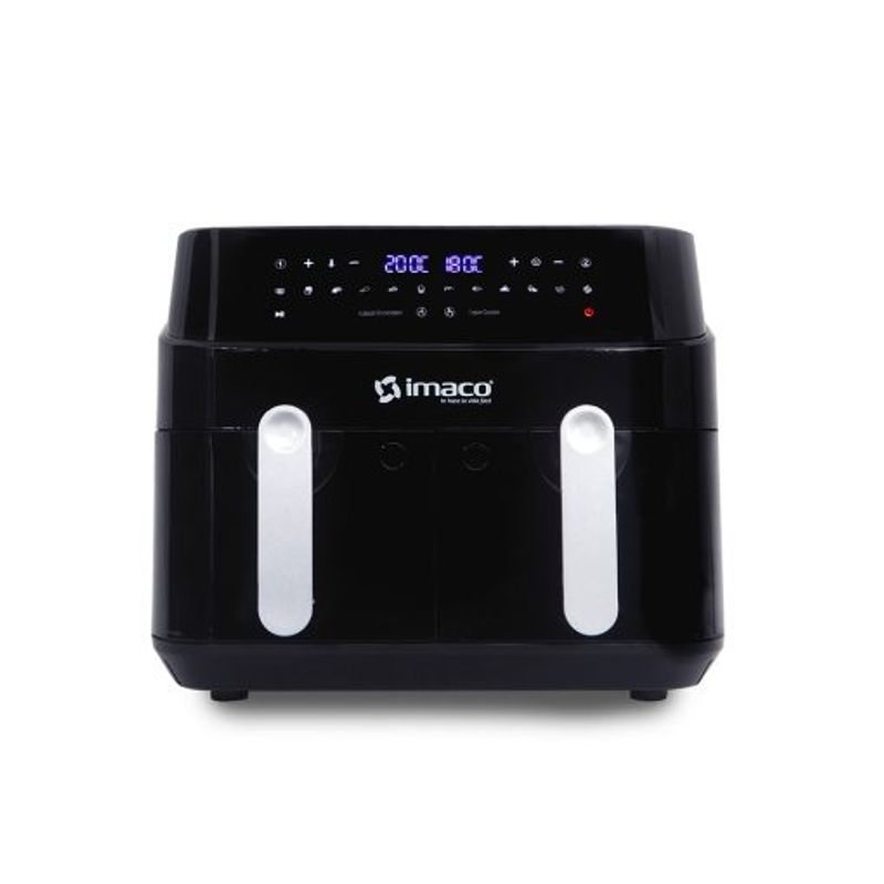 IMACO - Freidora Imaco de Aire 9L AFD4516 Negro