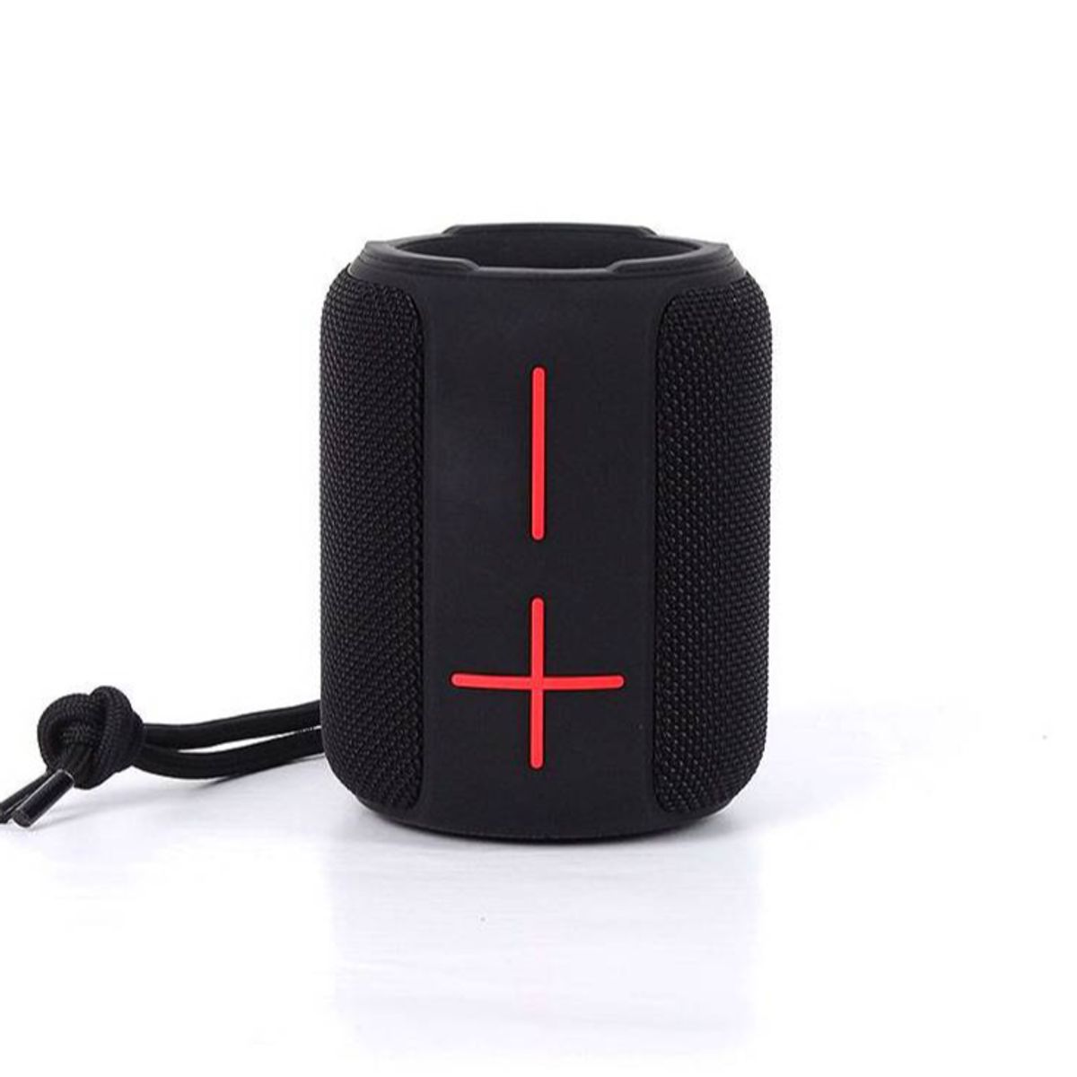 HALION - Parlante Inalámbrico Hopestar P23 Bluetooth - Rojo