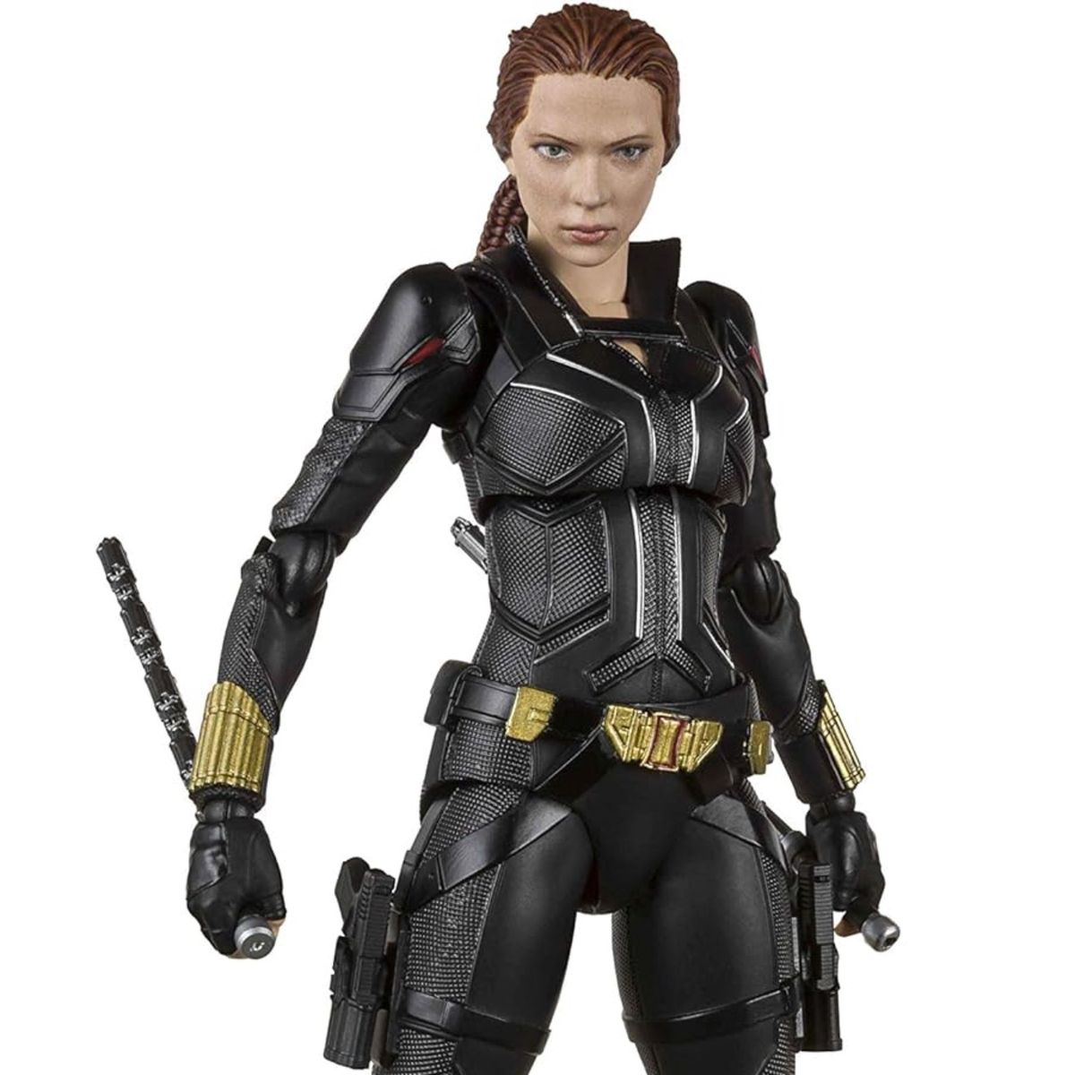 BANDAI - Figura Viuda Negra Black Widow Movie SH Figuarts
