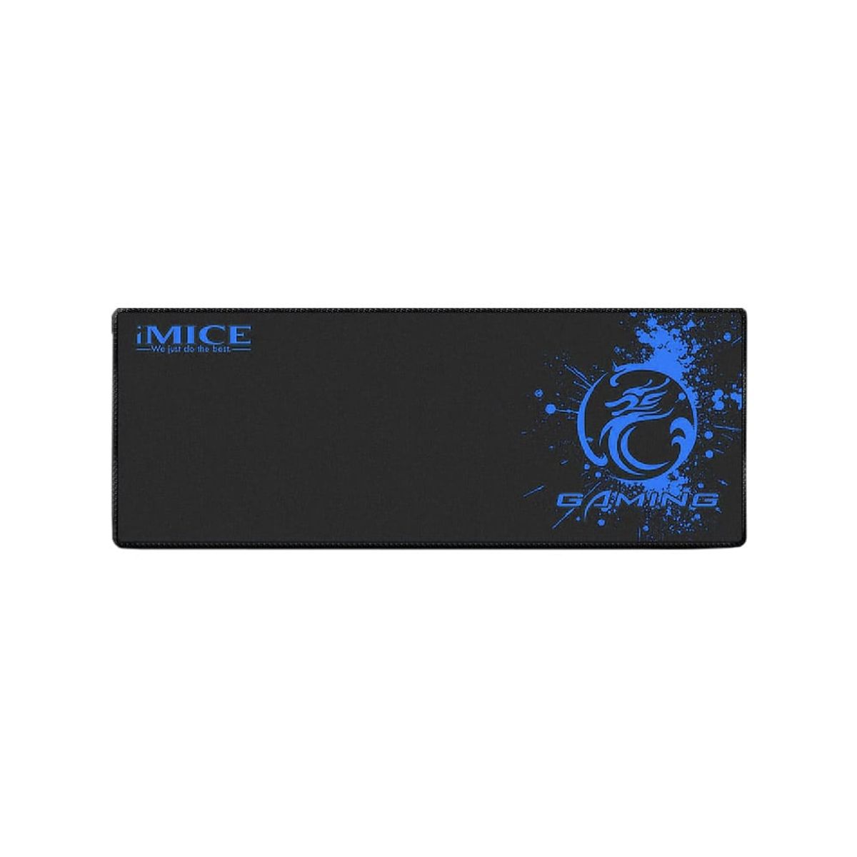 OEM - Mouse pad gamer 80 x 30cm imice antideslizante pd-03 azul