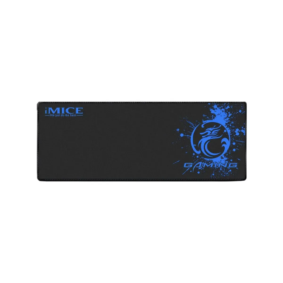 OEM - Mouse pad gamer 80 x 30cm imice antideslizante pd-03 azul