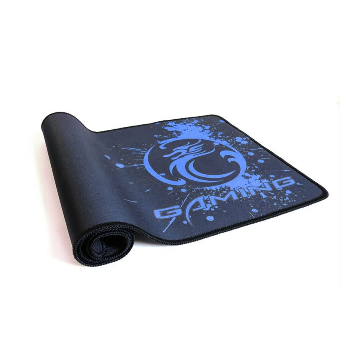 OEM - Mouse pad gamer 80 x 30cm imice antideslizante pd-03 azul